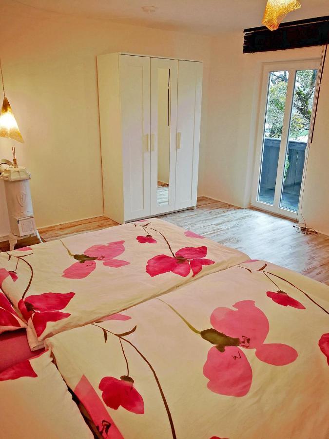 Muensing Naehe Starnberger See, Schoene Ferienwohnung, Gaestewohnung 125Qm Eg Und Og Kontaktfrei Экстерьер фото