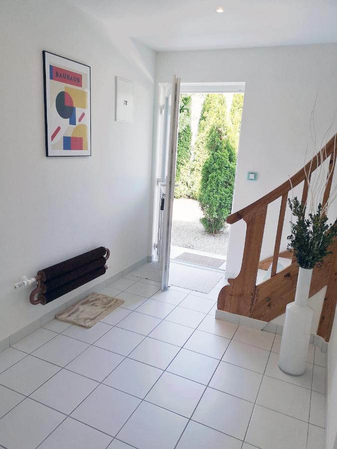Muensing Naehe Starnberger See, Schoene Ferienwohnung, Gaestewohnung 125Qm Eg Und Og Kontaktfrei Экстерьер фото