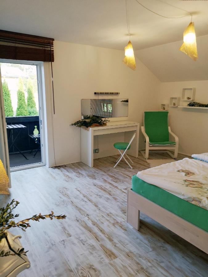 Muensing Naehe Starnberger See, Schoene Ferienwohnung, Gaestewohnung 125Qm Eg Und Og Kontaktfrei Экстерьер фото