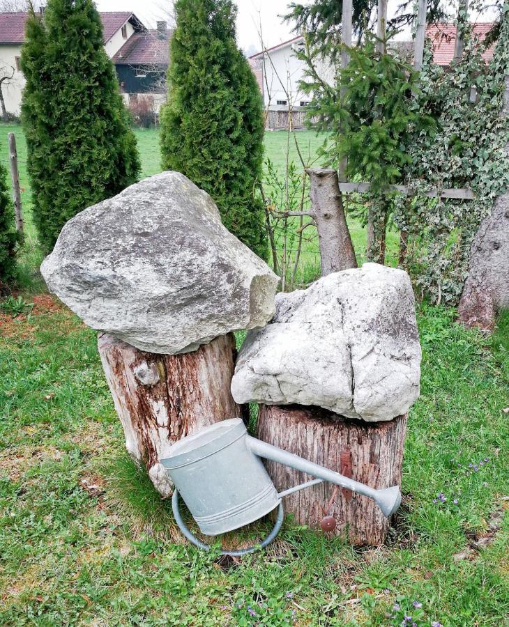 Muensing Naehe Starnberger See, Schoene Ferienwohnung, Gaestewohnung 125Qm Eg Und Og Kontaktfrei Экстерьер фото