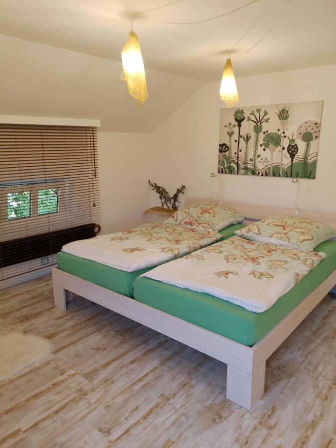 Muensing Naehe Starnberger See, Schoene Ferienwohnung, Gaestewohnung 125Qm Eg Und Og Kontaktfrei Экстерьер фото