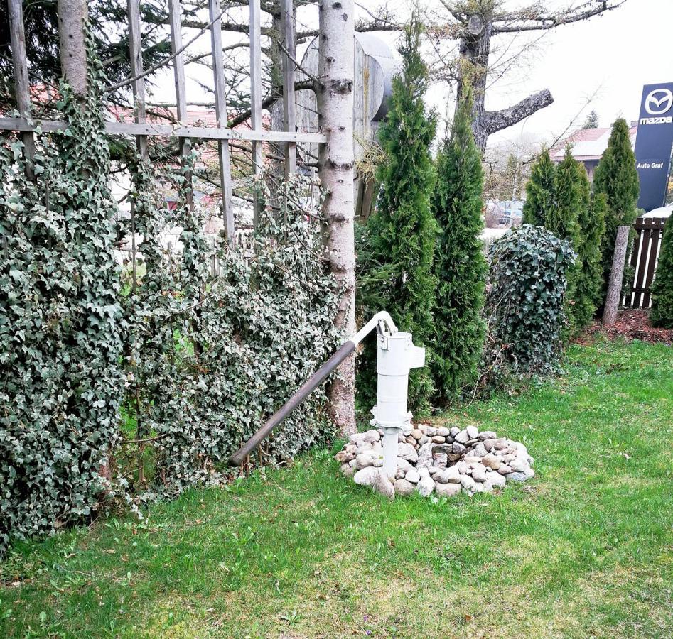 Muensing Naehe Starnberger See, Schoene Ferienwohnung, Gaestewohnung 125Qm Eg Und Og Kontaktfrei Экстерьер фото
