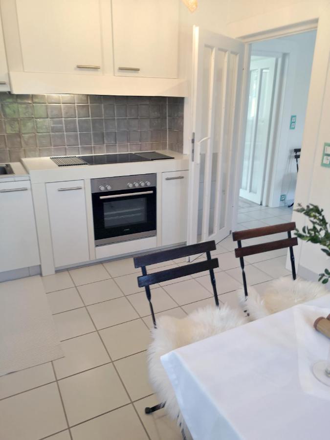 Muensing Naehe Starnberger See, Schoene Ferienwohnung, Gaestewohnung 125Qm Eg Und Og Kontaktfrei Экстерьер фото