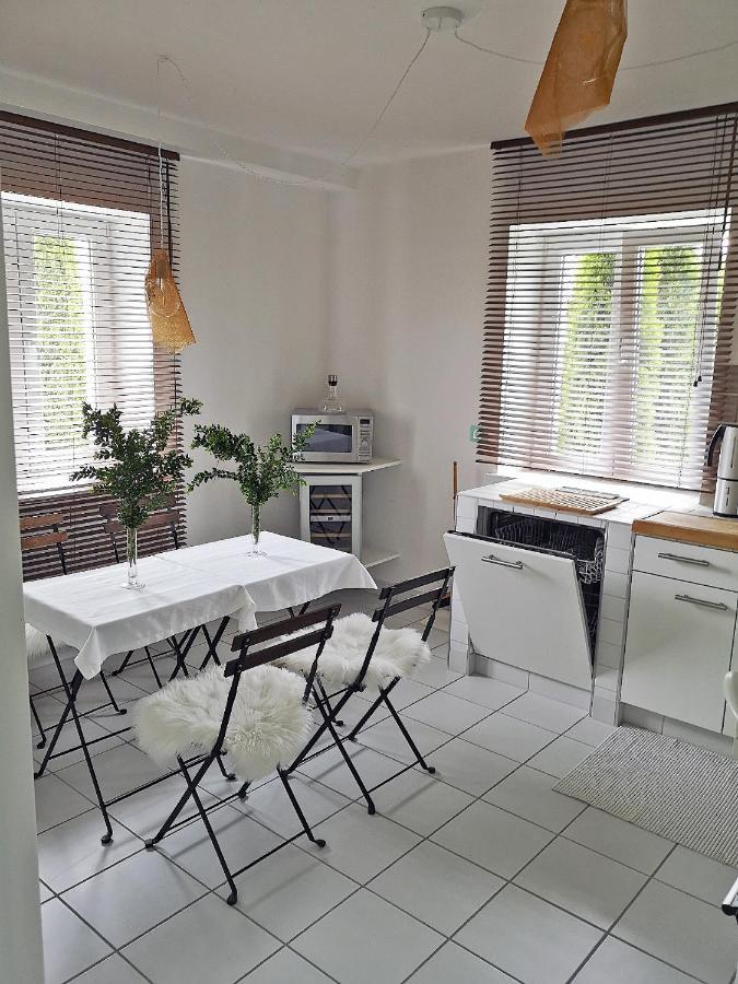 Muensing Naehe Starnberger See, Schoene Ferienwohnung, Gaestewohnung 125Qm Eg Und Og Kontaktfrei Экстерьер фото